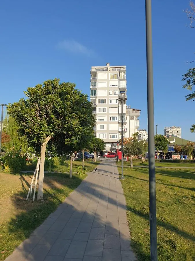 Antalya Konyaaltinda Muhtesem Gemi Ev Apartment Turkey