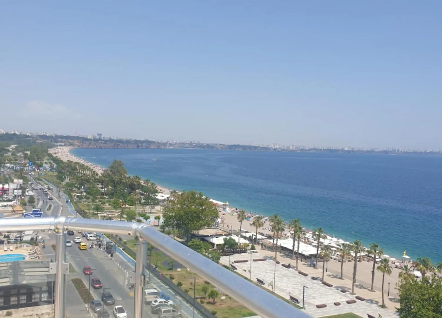 Antalya Konyaaltinda Muhtesem Gemi Ev Apartment Turkey