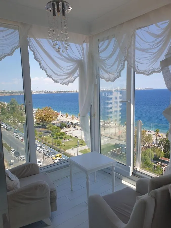 Antalya Konyaaltinda Muhtesem Gemi Ev Apartment 0*,  Turkey