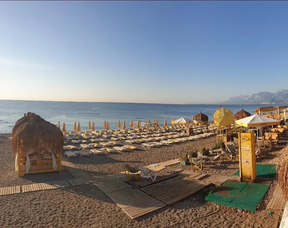 Antalya Konyaaltinda Muhtesem Gemi Ev Apartment 0*,  Turkey