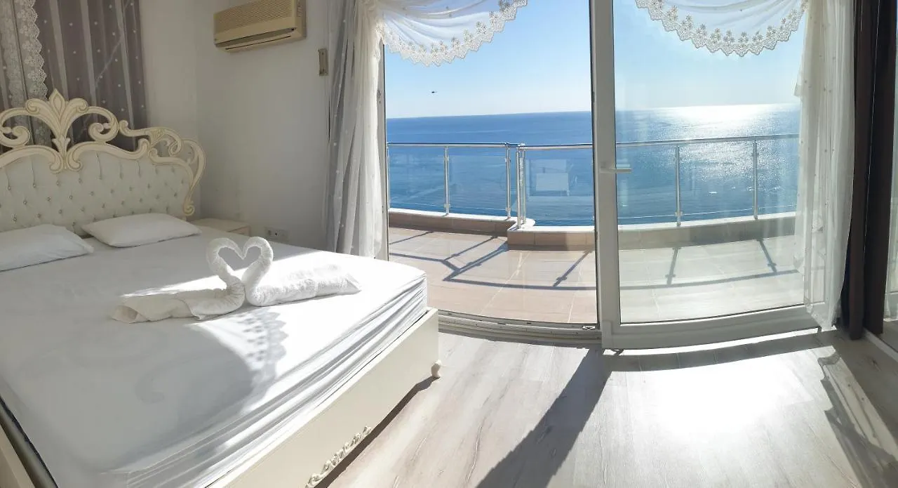 Antalya Konyaaltinda Muhtesem Gemi Ev Apartment 0*,  Turkey